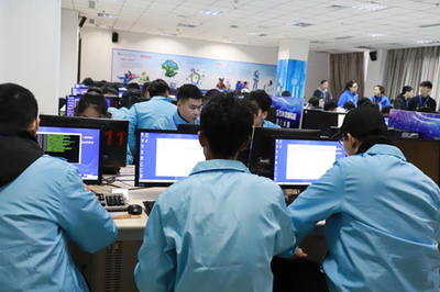 &ldquo;騰訊杯&rdquo;人工智能技術與應用賽項成功舉辦 助力河北省人工智能技術服務專業建設