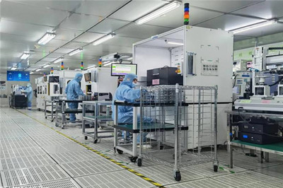 蘇州黃埭:政企&ldquo;雙向奔赴&rdquo;助推經(jīng)濟(jì)高質(zhì)量發(fā)展