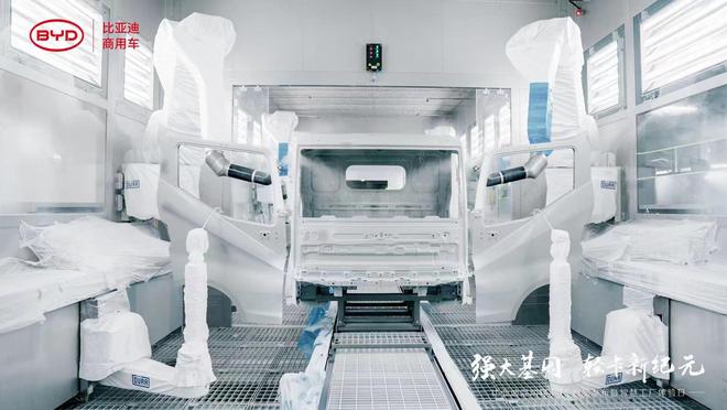 技術為市場服務,工廠為產品賦能,比亞迪讓中國智造擲地有聲